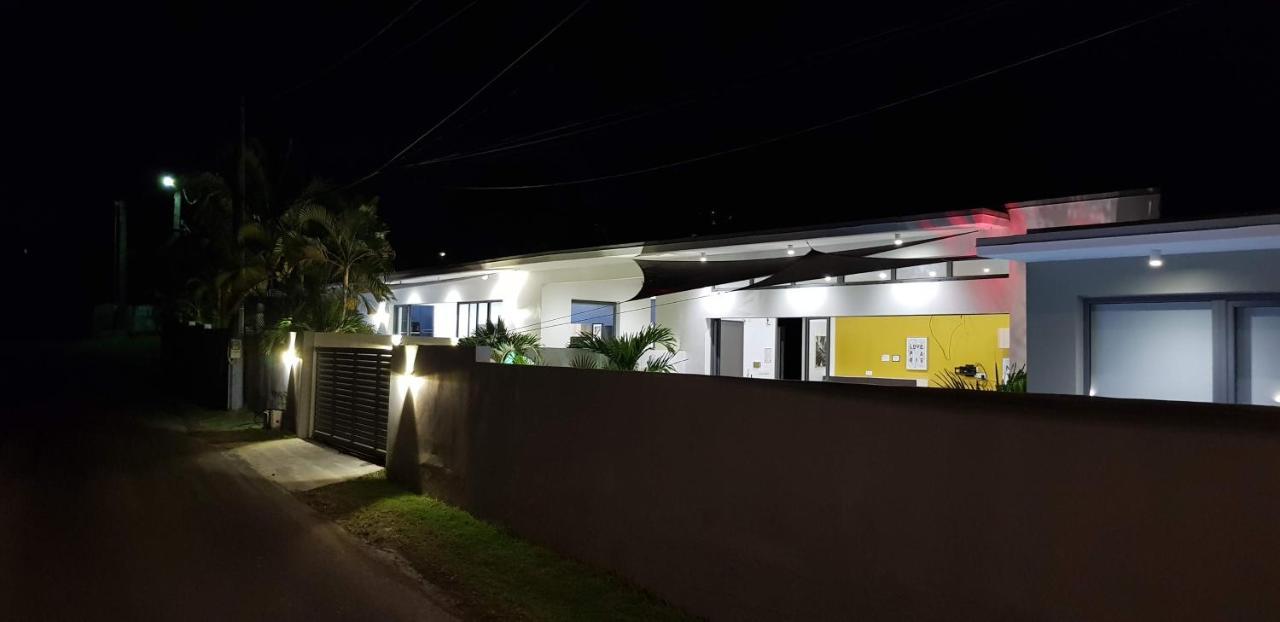 Palm Villas 상트 안느 외부 사진