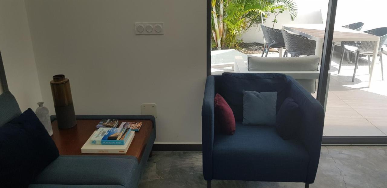 Palm Villas 상트 안느 외부 사진