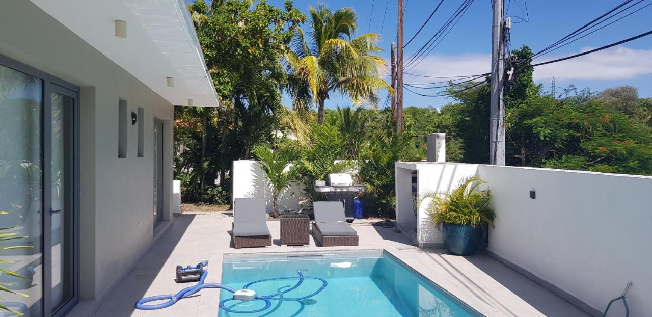 Palm Villas 상트 안느 외부 사진