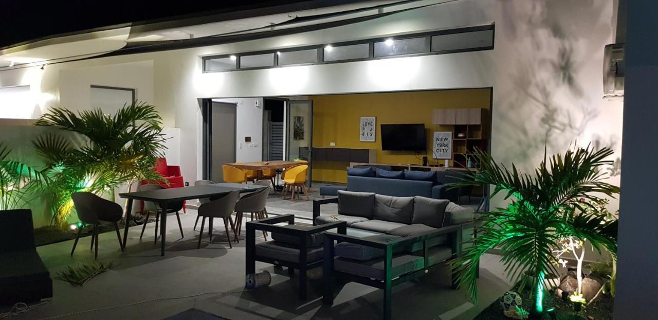 Palm Villas 상트 안느 외부 사진