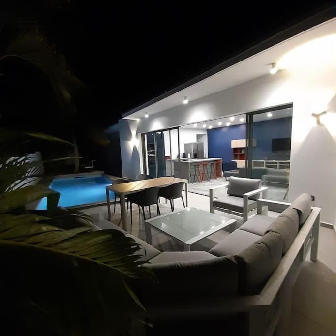 Palm Villas 상트 안느 외부 사진