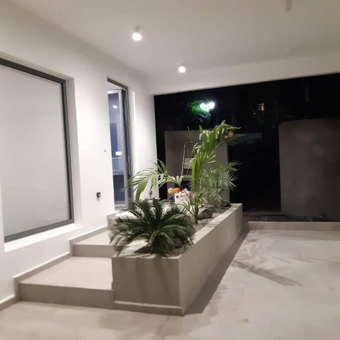 Palm Villas 상트 안느 외부 사진