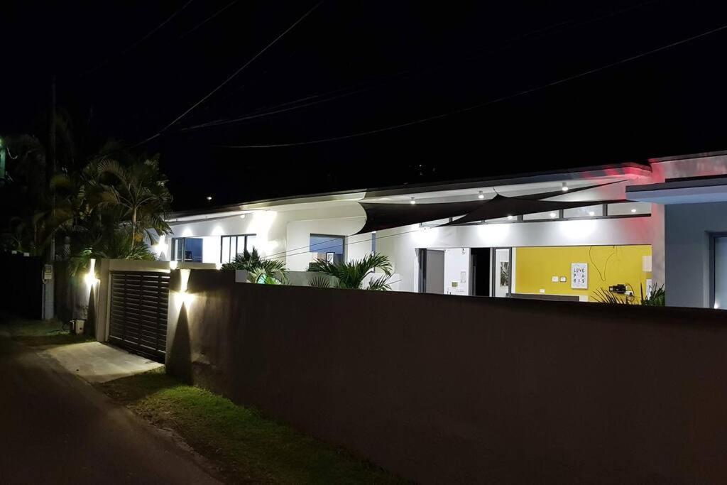 Palm Villas 상트 안느 외부 사진