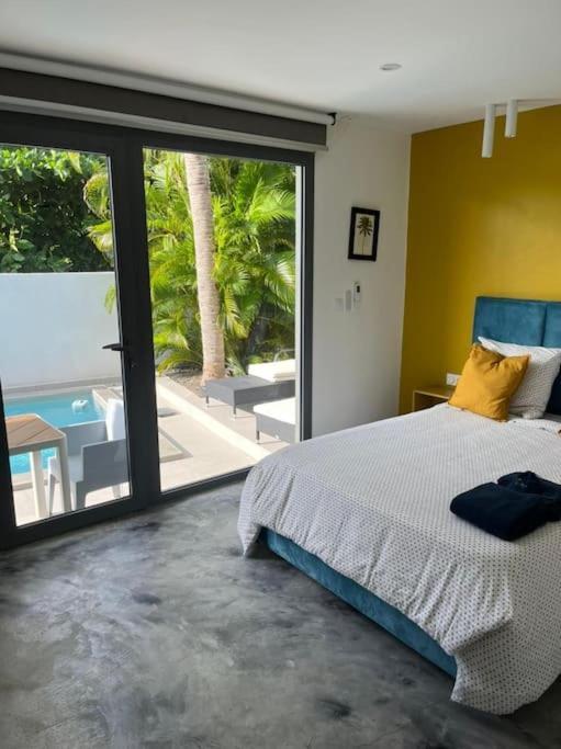 Palm Villas 상트 안느 외부 사진