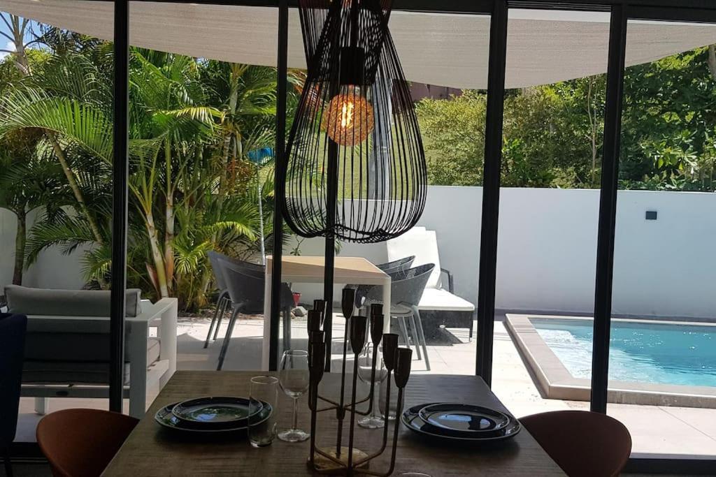 Palm Villas 상트 안느 외부 사진